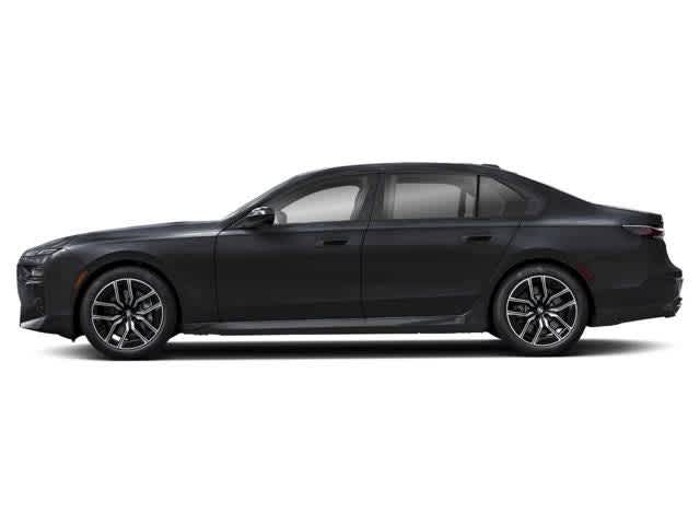 2026 BMW 7 Series 760i xDrive Sedan