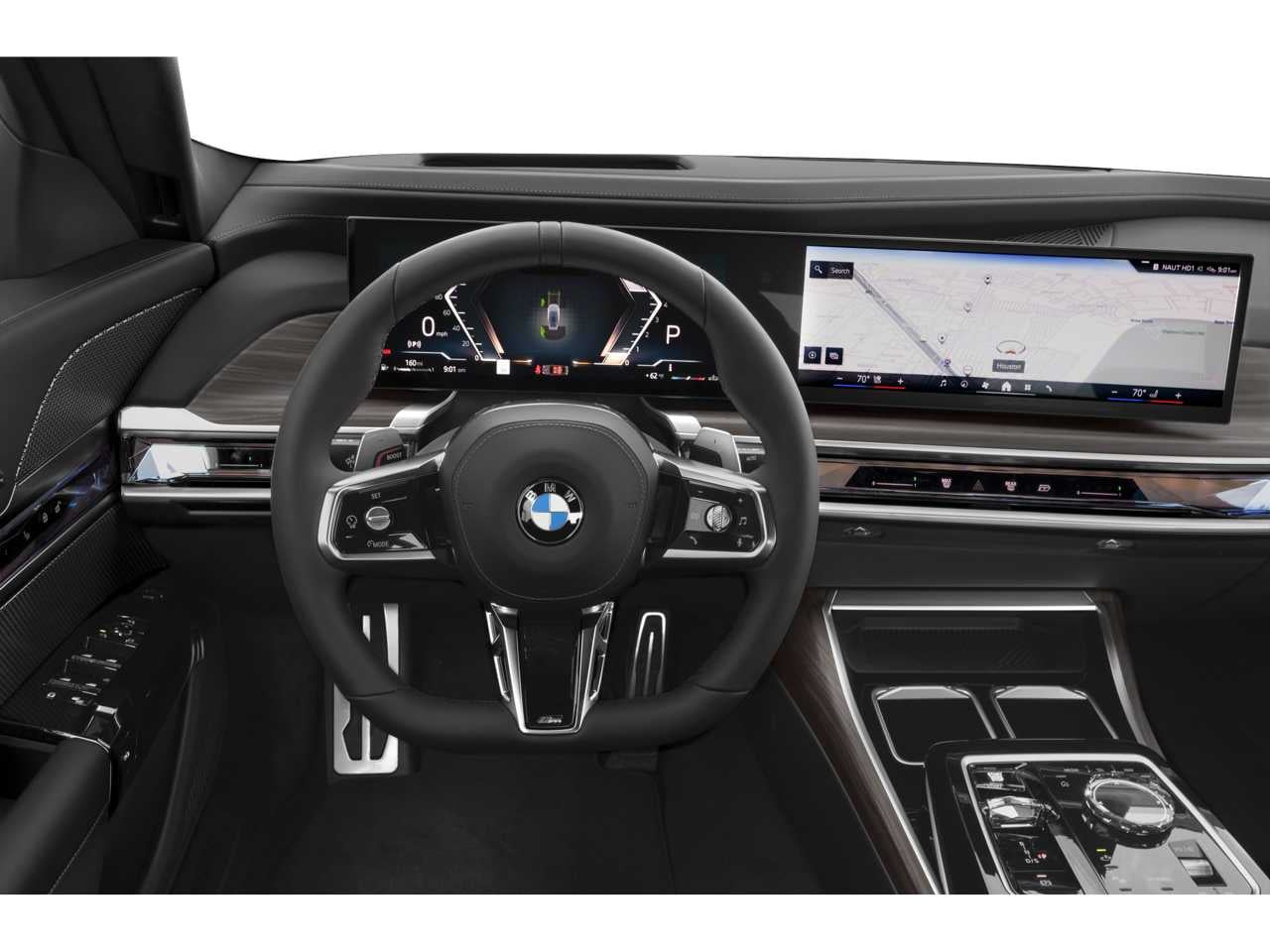2026 BMW 7 Series 760i xDrive Sedan