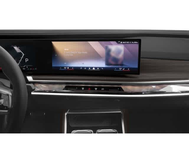 2026 BMW 7 Series 760i xDrive Sedan