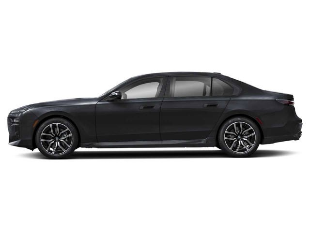 2026 BMW 7 Series 760i xDrive Sedan