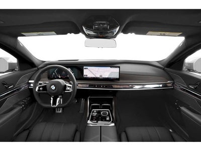 2026 BMW 7 Series 760i xDrive Sedan