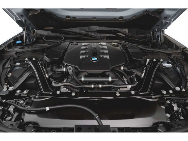 2026 BMW 7 Series 760i xDrive Sedan
