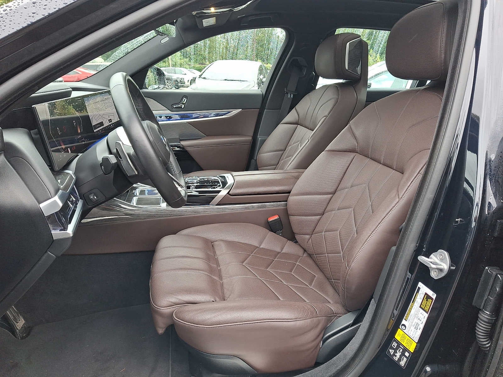 2024 BMW 7 Series 760i xDrive Sedan