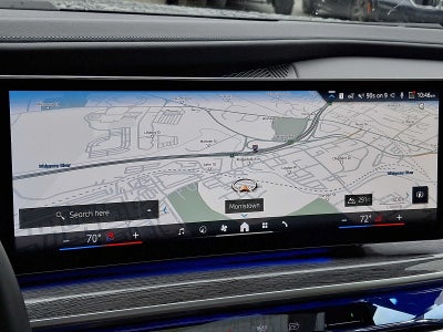 2024 BMW 7 Series 760i xDrive Sedan