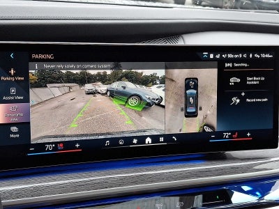 2024 BMW 7 Series 760i xDrive Sedan
