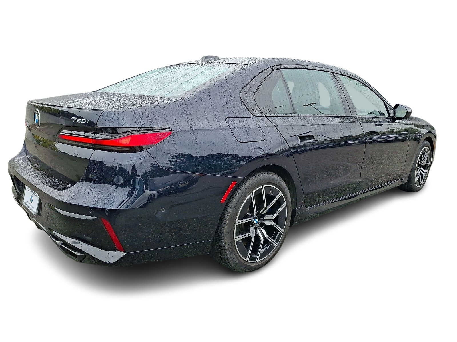 2024 BMW 7 Series 760i xDrive Sedan