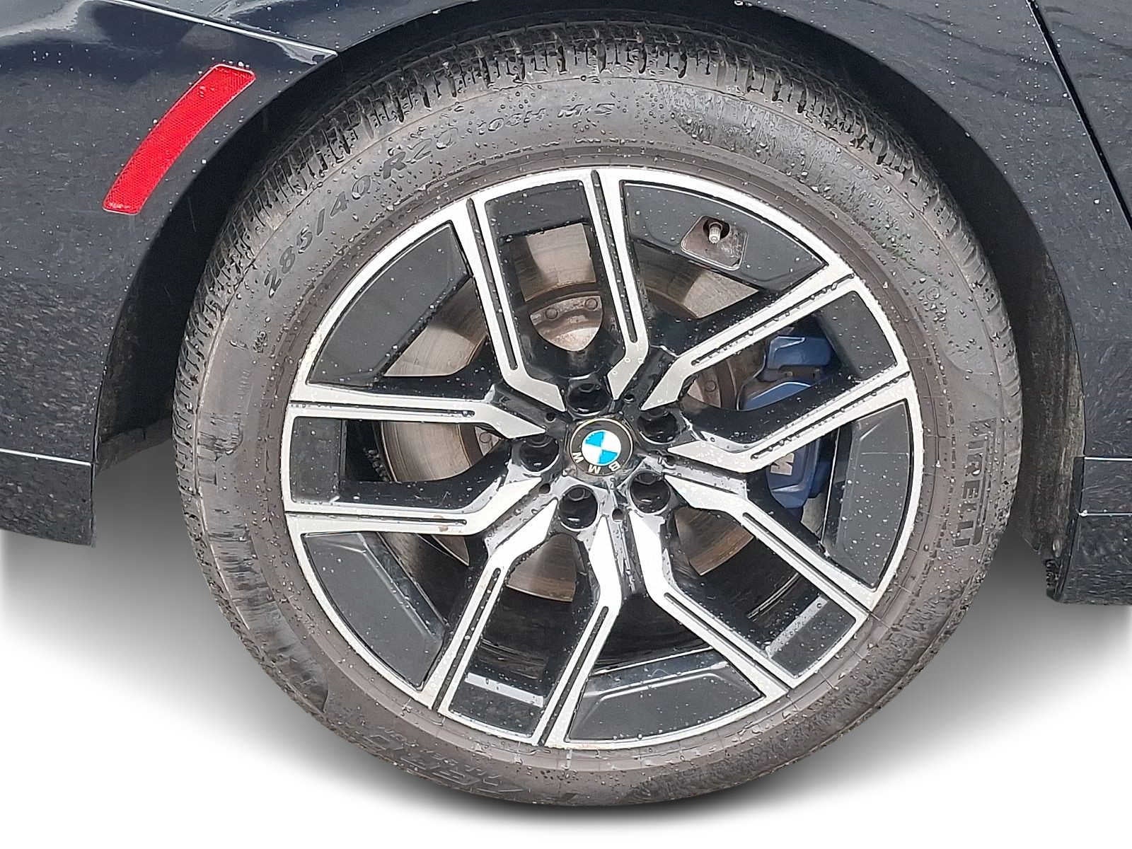 2024 BMW 7 Series 760i xDrive Sedan