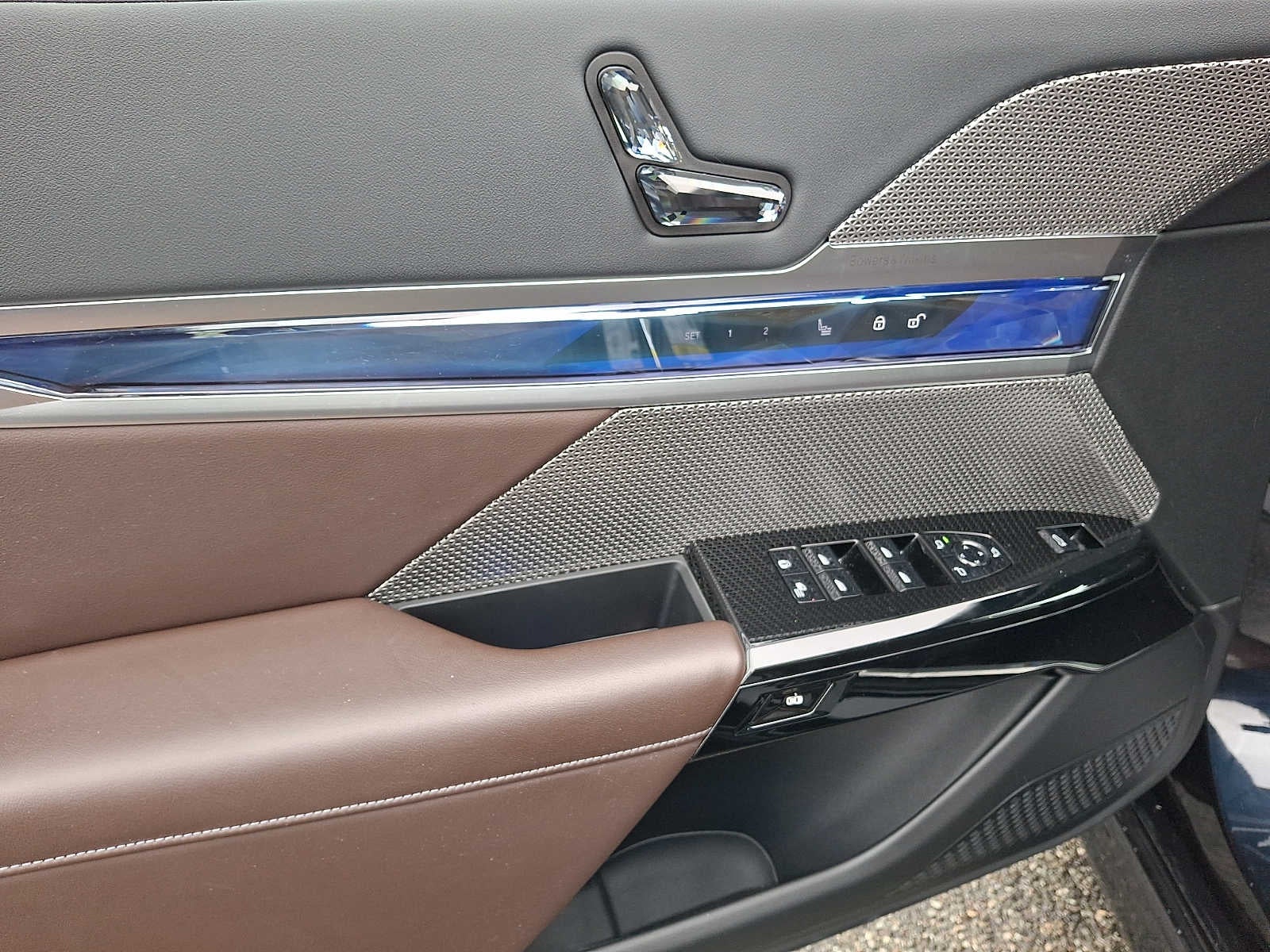 2024 BMW 7 Series 760i xDrive Sedan