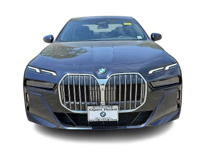 2024 BMW 7 Series 760i xDrive Sedan