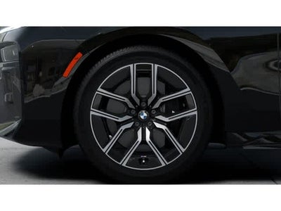 2026 BMW 7 Series 760i xDrive Sedan