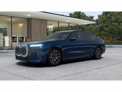 2026 BMW 7 Series 760i xDrive Sedan
