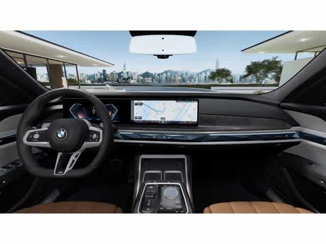 2026 BMW 7 Series 760i xDrive Sedan