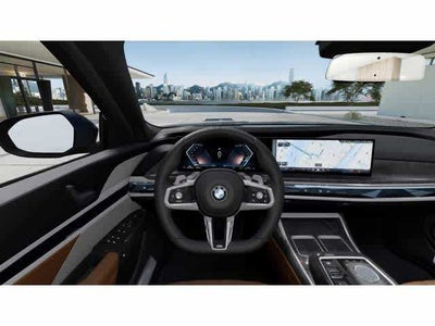 2026 BMW 7 Series 760i xDrive Sedan