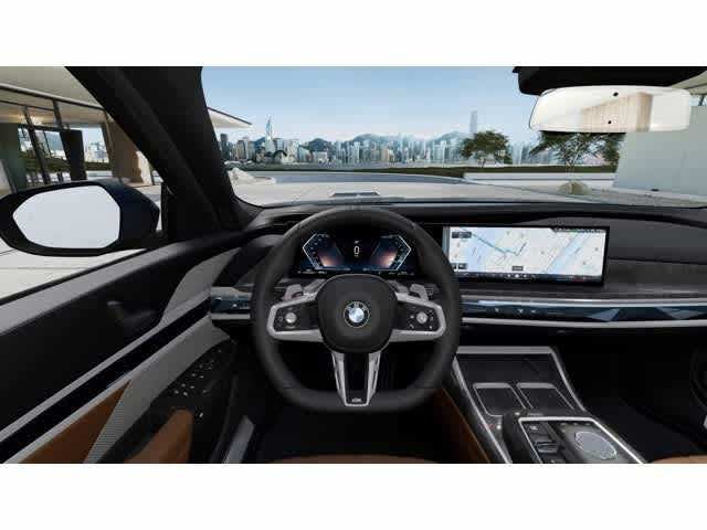 2026 BMW 7 Series 760i xDrive Sedan
