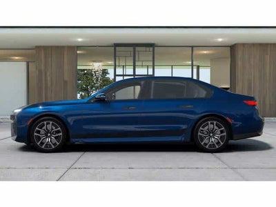 2026 BMW 7 Series 760i xDrive Sedan
