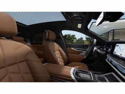 2026 BMW 7 Series 760i xDrive Sedan