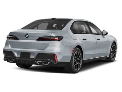 2026 BMW 7 Series 760i xDrive Sedan