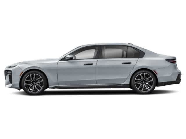 2026 BMW 7 Series 760i xDrive Sedan