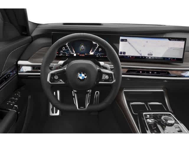 2026 BMW 7 Series 760i xDrive Sedan