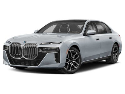 2026 BMW 7 Series 760i xDrive Sedan