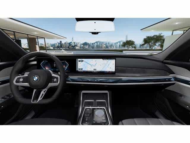 2026 BMW 7 Series 760i xDrive Sedan