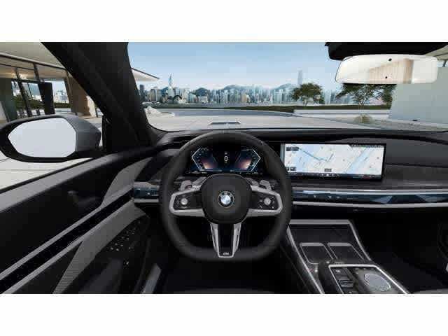 2026 BMW 7 Series 760i xDrive Sedan
