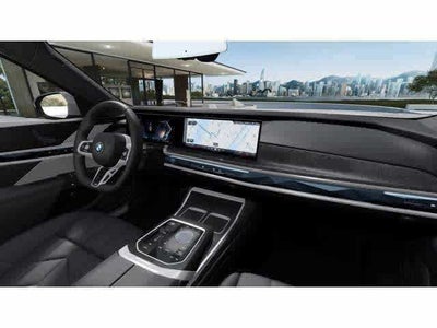 2026 BMW 7 Series 760i xDrive Sedan