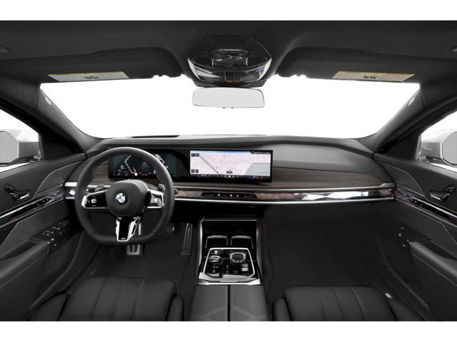 2026 BMW 7 Series 760i xDrive Sedan