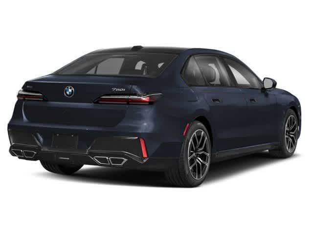2026 BMW 7 Series 760i xDrive Sedan