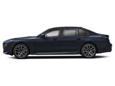 2026 BMW 7 Series 760i xDrive Sedan