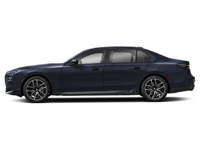 2026 BMW 7 Series 760i xDrive Sedan
