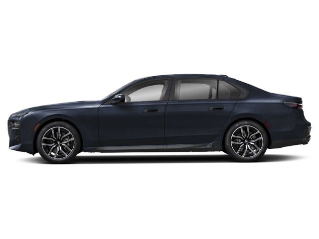 2026 BMW 7 Series 760i xDrive Sedan