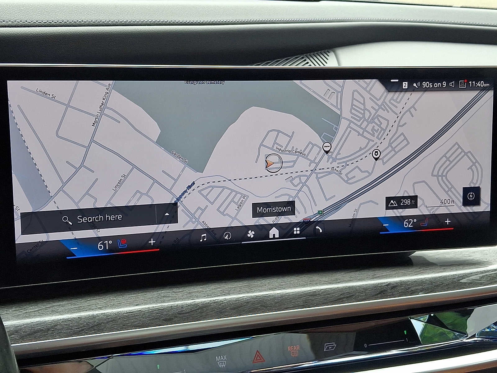 2023 BMW 7 Series 760i xDrive Sedan