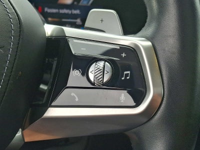 2023 BMW 7 Series 760i xDrive Sedan