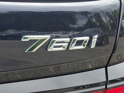 2023 BMW 7 Series 760i xDrive Sedan