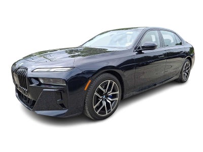 2023 BMW 7 Series 760i xDrive Sedan
