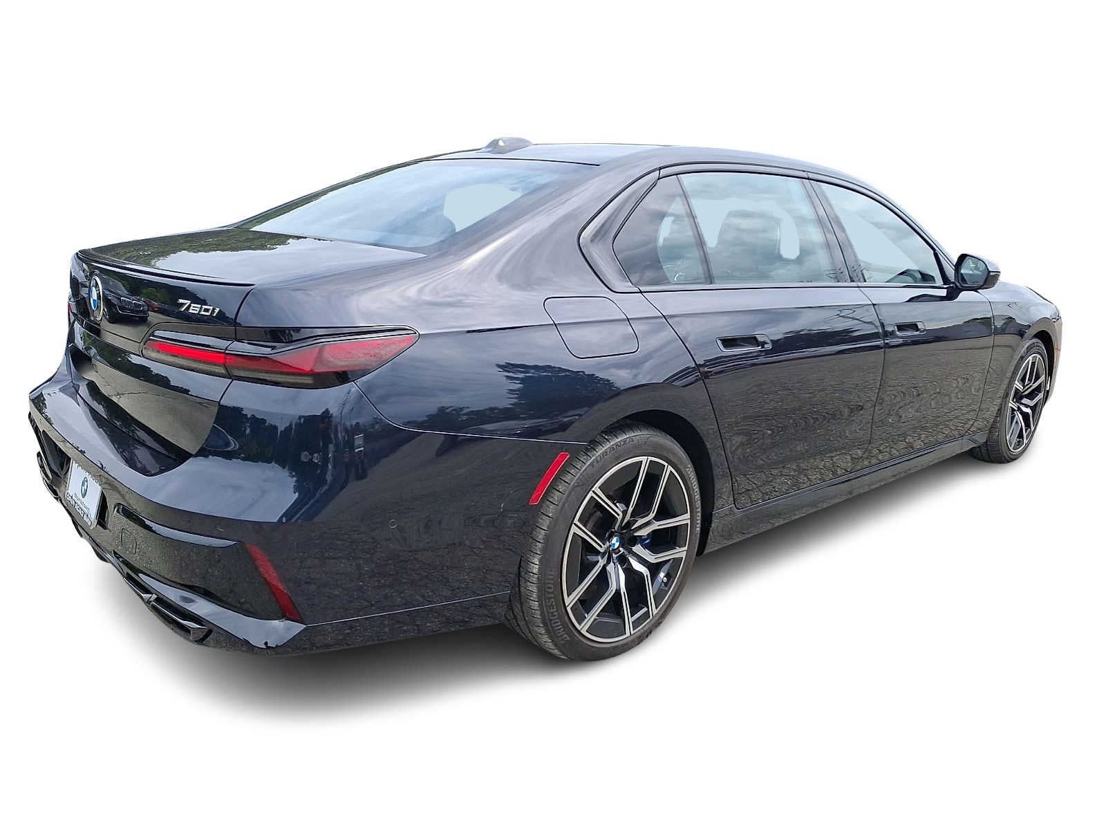 2023 BMW 7 Series 760i xDrive Sedan
