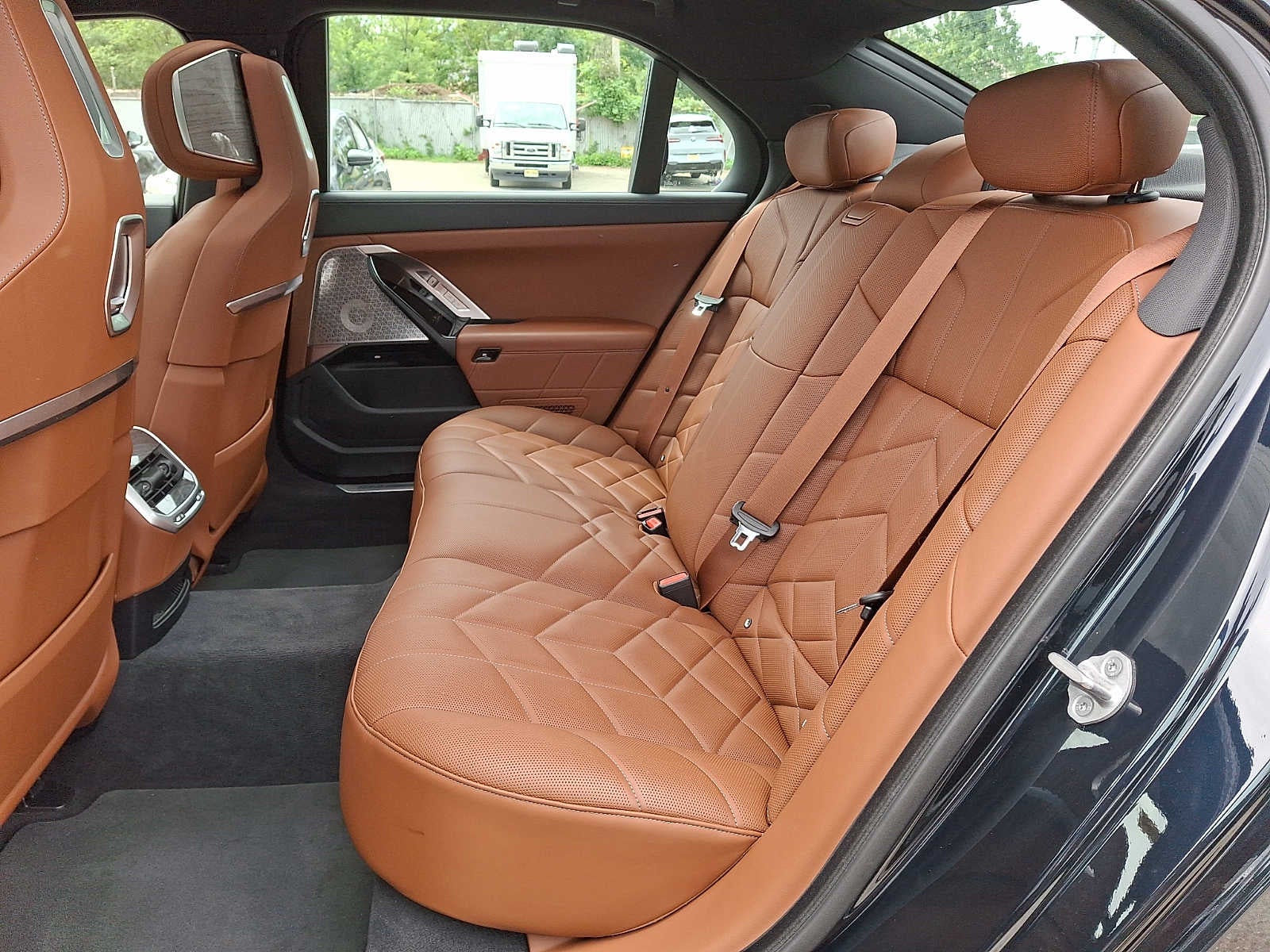 2023 BMW 7 Series 760i xDrive Sedan