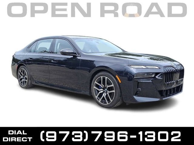 2023 BMW 7 Series 760i xDrive Sedan