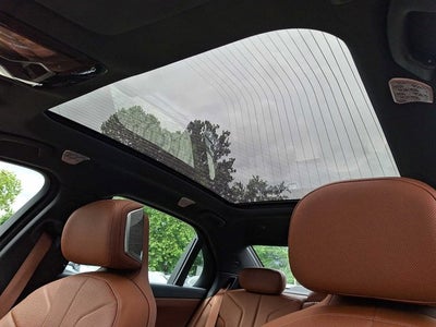 2023 BMW 7 Series 760i xDrive Sedan