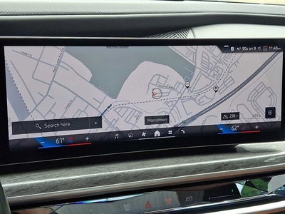 2023 BMW 7 Series 760i xDrive Sedan