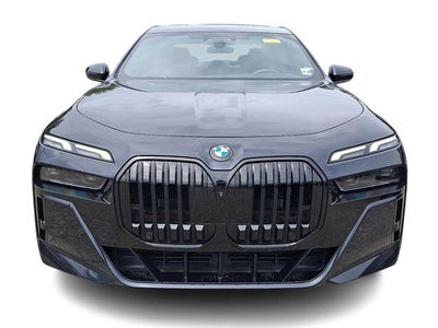 2023 BMW 7 Series 760i xDrive Sedan
