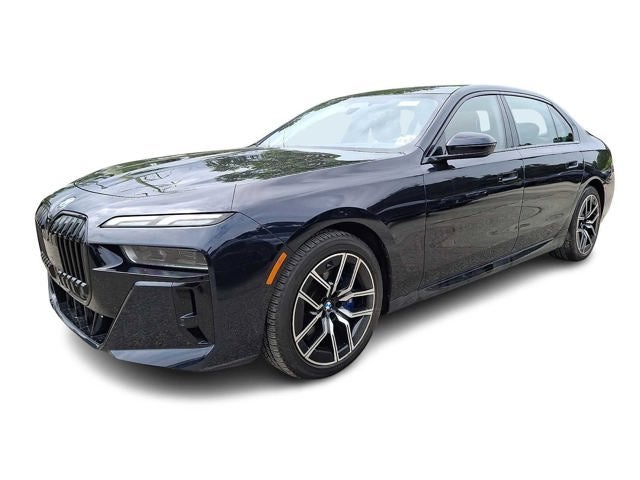 2023 BMW 7 Series 760i xDrive Sedan