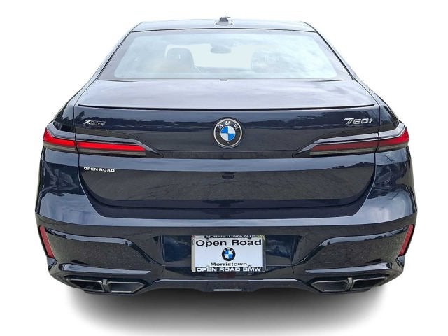 2023 BMW 7 Series 760i xDrive Sedan