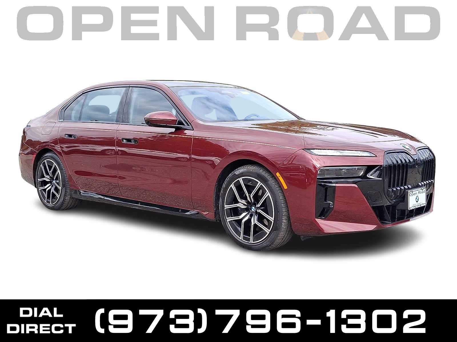 2024 BMW 7 Series 760i xDrive Sedan