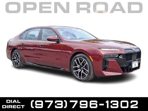 2024 BMW 7 Series 760i xDrive Sedan