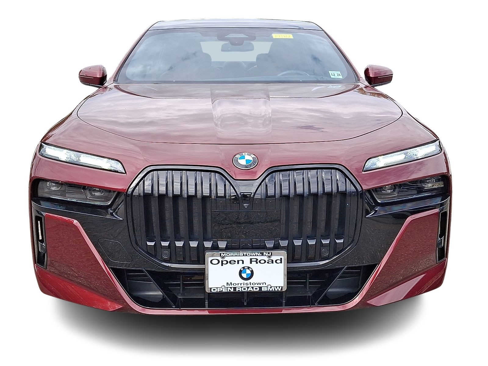 2024 BMW 7 Series 760i xDrive Sedan
