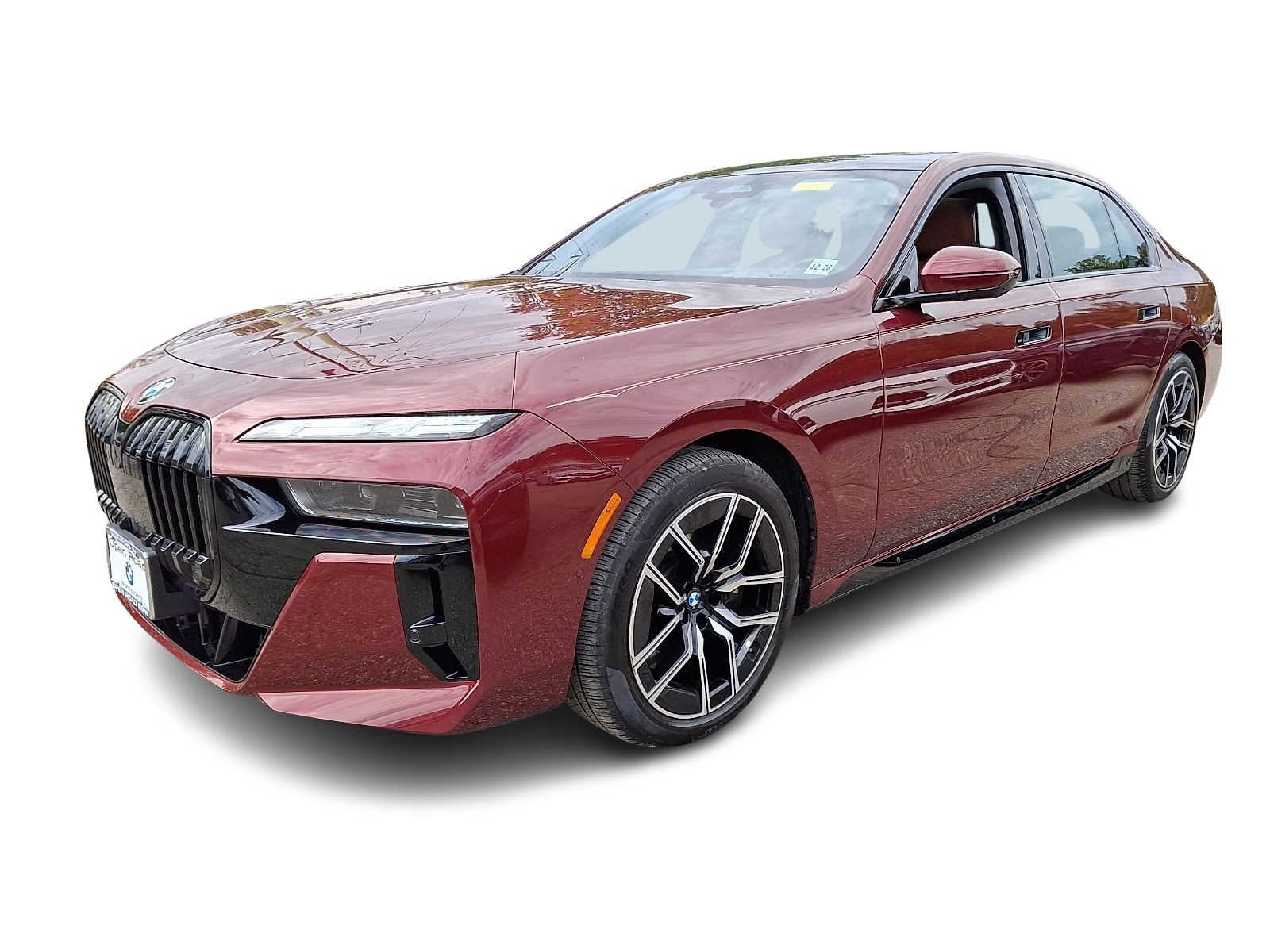 2024 BMW 7 Series 760i xDrive Sedan