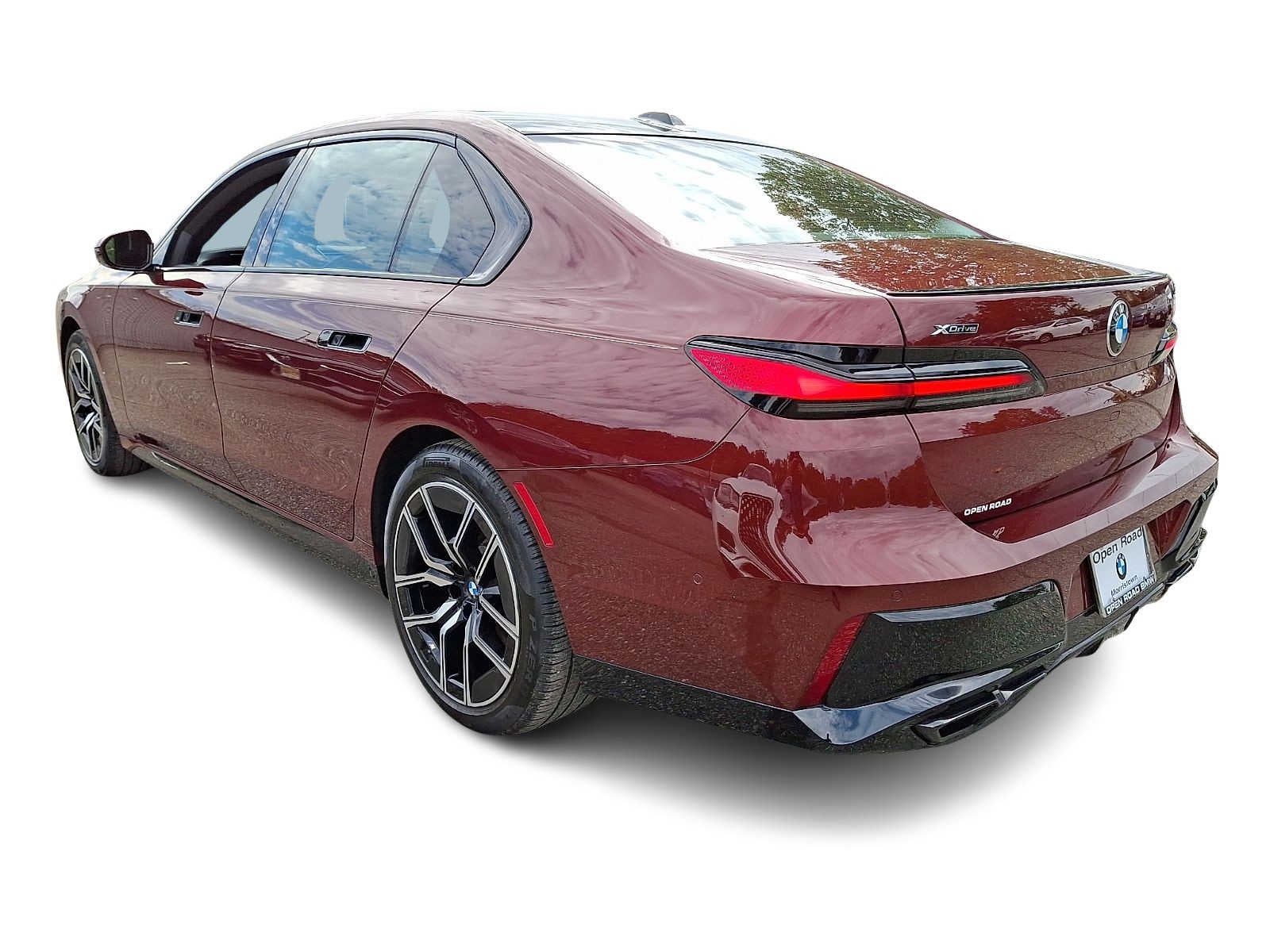 2024 BMW 7 Series 760i xDrive Sedan
