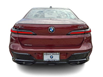 2024 BMW 7 Series 760i xDrive Sedan